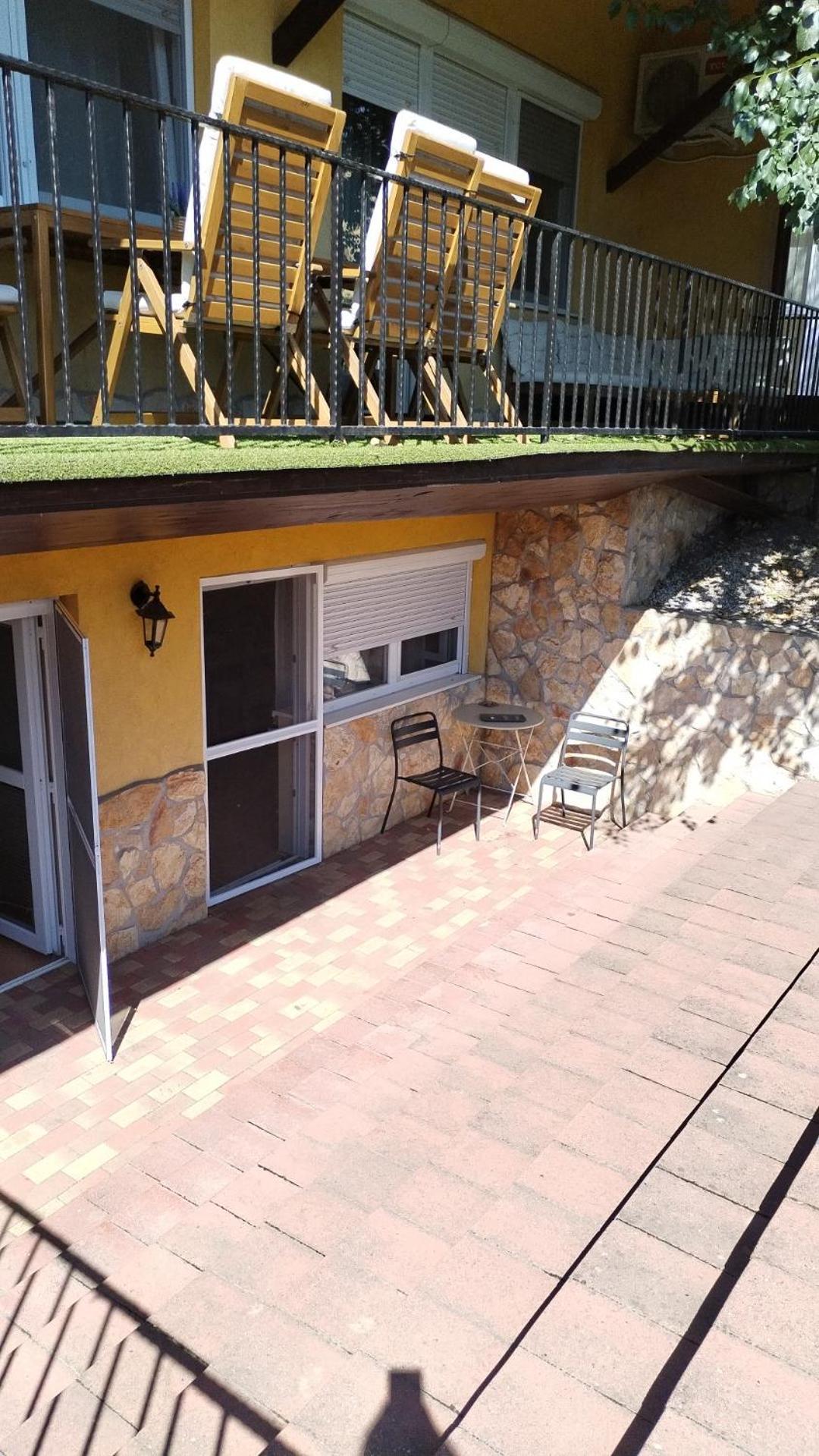 Levendula Apartmanhaz Hajdúszoboszló Buitenkant foto