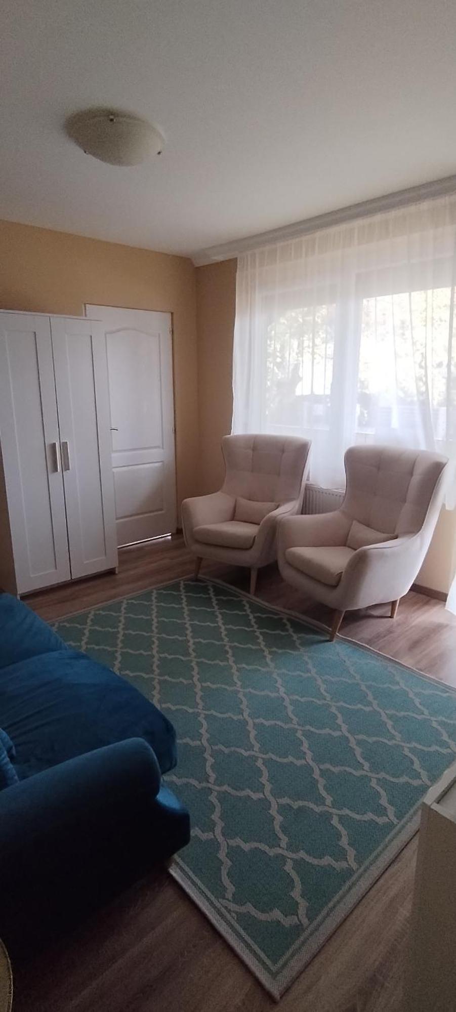 Levendula Apartmanhaz Hajdúszoboszló Buitenkant foto